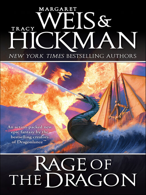 Title details for Rage of the Dragon by Margaret Weis - Available